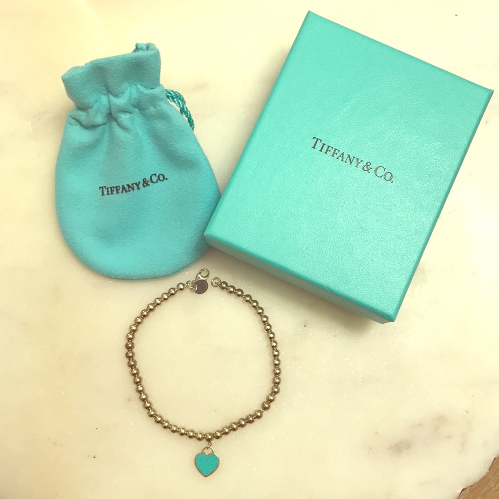 Tiffany & Co. Bead Bracelet